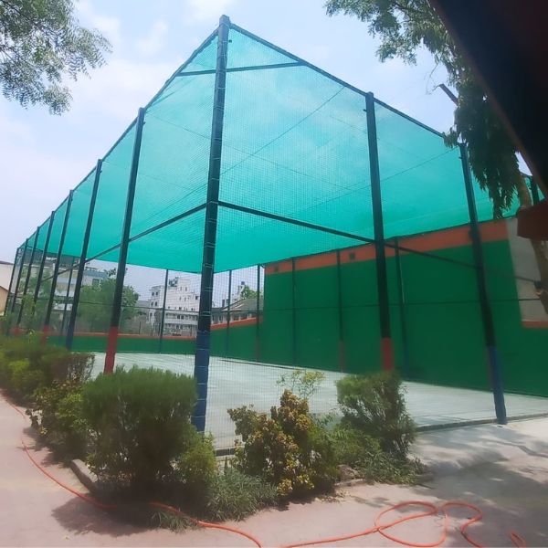 Sports Net Setup
